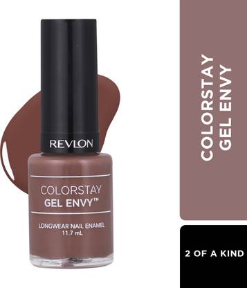 Revlon Colorstay Gel vy Long Wear Nail Enamel 2 Of A