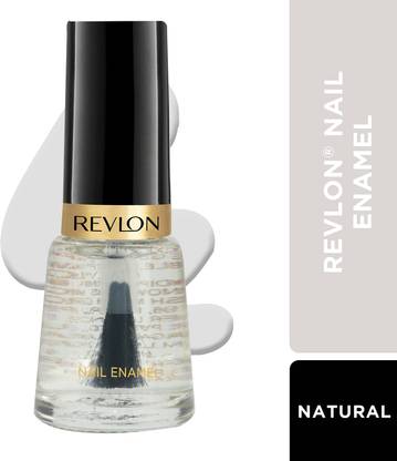 Revlon Nail Enamel 8 ml (2012) Natural