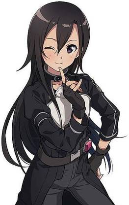 Anime Boys Sword Art Online Kirigaya Kazuto Matte Finish Poster Paper Print