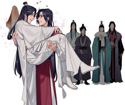 The Scum Villain S Self Saving System Matte Finish Poster Paper Print ...