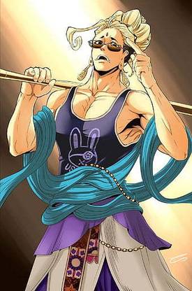 Shuumatsu No Valkyrie Anime Record Of Ragnarok Manga Buda Matte Finish Poster Paper Print