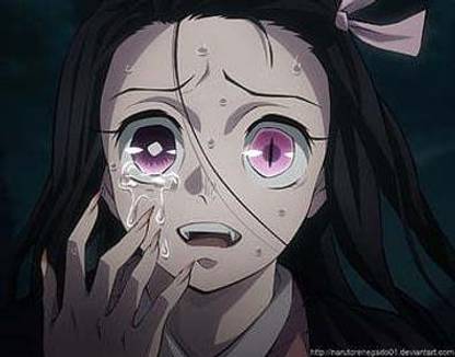Anime Demon Slayer Kimetsu No Yaiba Shinobu Kochou Matte Finish Poster Paper Print