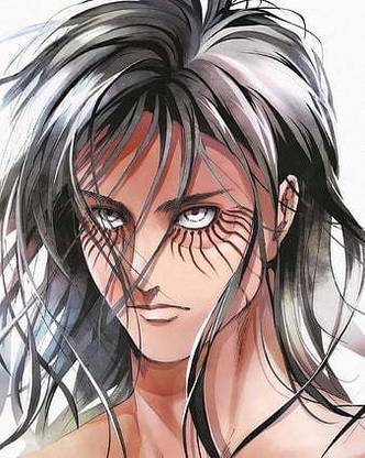 Tatakae Attack On Titan Eren Shingeki No Kyojin Matte Finish Poster Paper Print