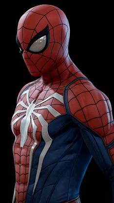 Spiderman Ps4 Marvel Spider Man Spiderman Homecoming Matte Finish Poster Paper Print