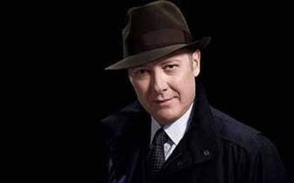 The Blacklist American Tv Series Raymond Reddington James Spader Matte Finish Poster Paper Print