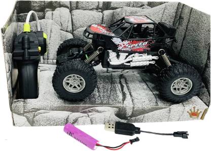 TOY KINGDOM Remote control car