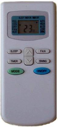 Ehop Compatible AC Remote for  EON Remote Controller