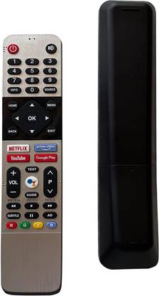 Ehop New Voice Control Smart TV Remote Control Replacement Fit for Smart UHD HDR Android TV 70SUC9400 75SUC9300 50SUC9300 55SUC9300 65SUC9300 50SUC8300 55SUC8300 Skyworth Remote Controller