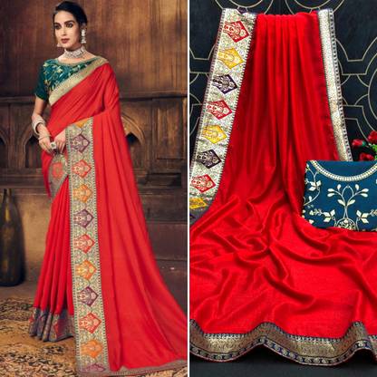 Fashion Art Silk Saree