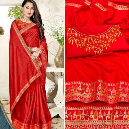 Fashion Art Silk Saree