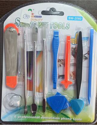 Sheng Wei tool SW-2080 Screwdriver Bit Set
