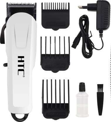 HTC 908 A H-T-C (HAIR-TRIMMER-CLIPEER) HAIR CLIPPER  Shaver For Men