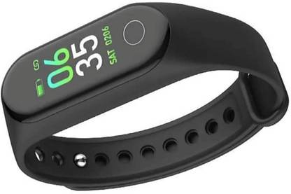 Narayan Enterprisesss m4 smart fit pro fitness band for men Smartwatch