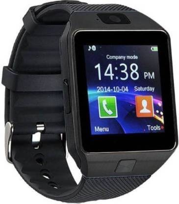 TECHMAZE DZ09 Bluetooth 4G Support Calling Camera Smartwatch sim support T346 Smartwatch