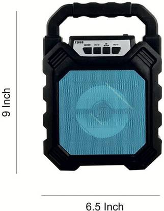 BigPlayer speaker114 3 W Bluetooth Home Audio Speaker
