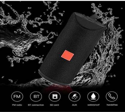 MG ENTERPRISE portable bluetooth speaker 9 W Bluetooth Speaker