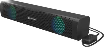 Portronics In Tune 1 6 W Soundbar