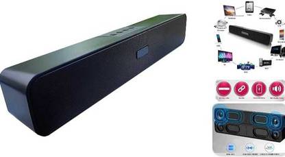 BUY THE BEST sound bar speaker 10 W Bluetooth Soundbar