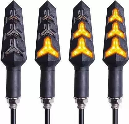 VLS AUTOMOTIVE Side LED Indicator Light for Hyosung 7 Series