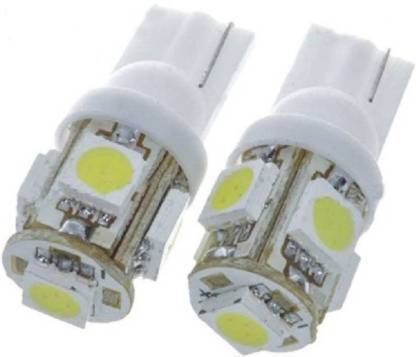 MOTO CARE 5 LED Indicator Light Motorbike LED (24 V, 12 W)