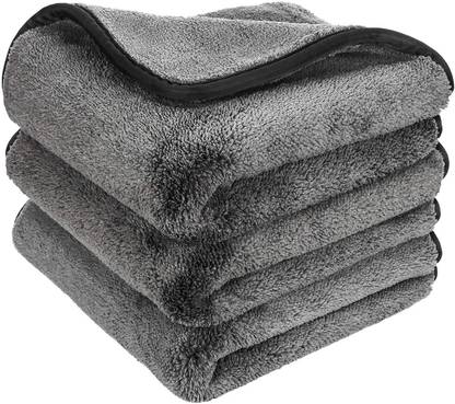 Auto Hub Microfiber Vehicle Washing  Cloth