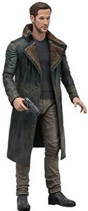 Yunona Blade Runner 2049 - 7" scale action figure - series 1 Officer K