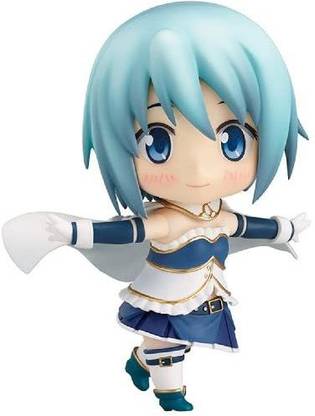 Yunona Puella Magi Madoka Magica: Sayaka Miki Nendoroid Action Figure