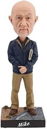Yunona Bobblehead of Mike Ehrmantraut from Better Call Saul Collectible Bobblehead Figu