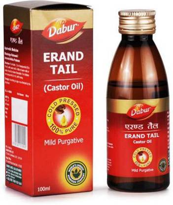 Dabur Erand Tail (Castor Oil) (100ml) 1 Piece