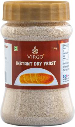 Virgo Instant Dry Yeast Yeast Crystals