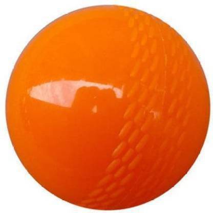 KNK Orange Cricket Wind Ball Pack of 1 Cricket Synthetic Ball