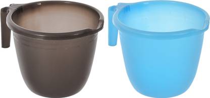 Heart Home Plastic Bath Mug