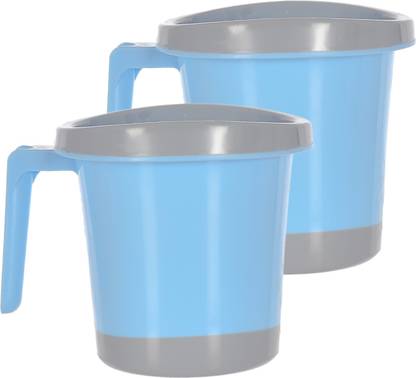 Heart Home Plastic Bath Mug
