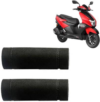 RD Universal Soft Handle Grip Cover for TVS Ntorq 125 Handle Bar Grip For TVS Ntorq 125