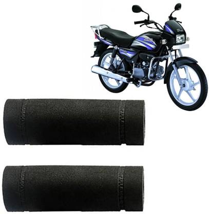RD Universal Soft Handle Grip Cover for Hero Splendor Handle Bar Grip For Hero Splendor