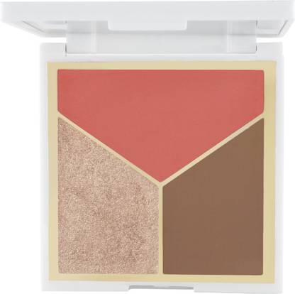MARS Cheek Palette Blusher Higlighter Bronzer