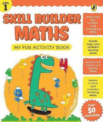 Skill Builder Maths Level 1