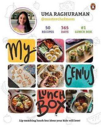 My Genius Lunchbook