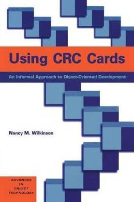 Using CRC Cards First  Edition