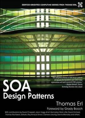 Soa Design Patterns (Paperback)