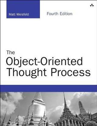 Object-Oriented Thought Process, The