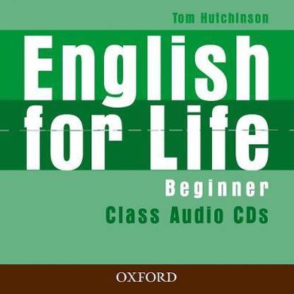English for Life: Beginner: Class Audio CDs