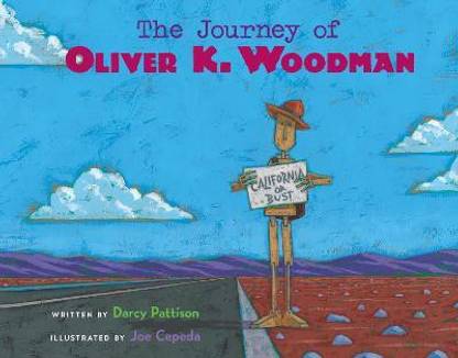 Journey of Oliver K.woodman