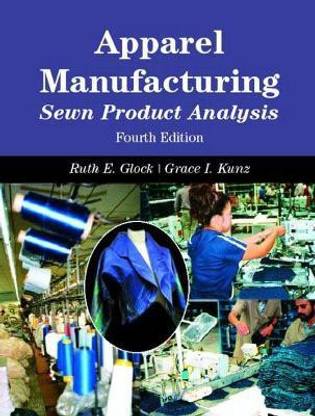 Apparel Manufacturing  - Sewn Product Analysis