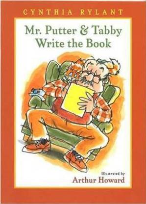 Mr. Putter and Tabby Write the Book