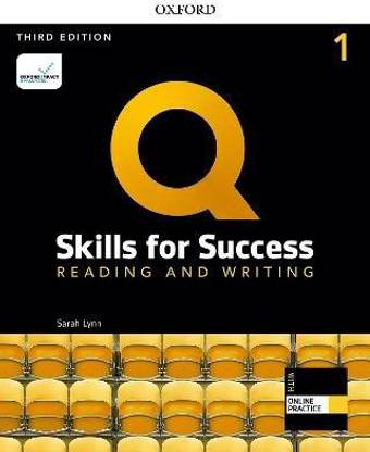 Q: Skills for Success: Level 1: Reading and Writing Student Book with iQ Online Practice