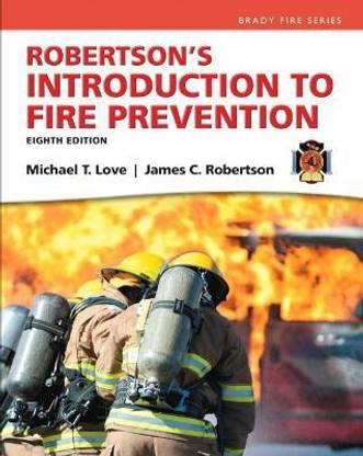Robertson's Introduction to Fire Prevention