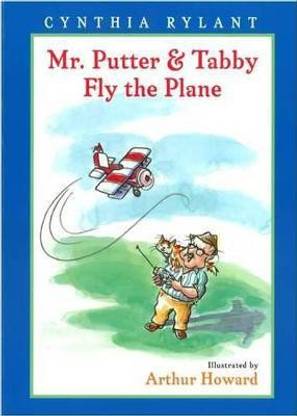 Mr. Putter and Tabby Fly the Plane