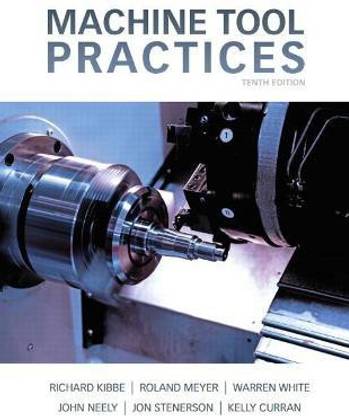 Machine Tool Practices
