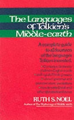 Languages Of Tolkien's Middlei!earth, The